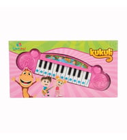 Mulvxurg Urg02 Cnl-6180 Kukuli̇ Pi̇yano Pembe -Cna (Mulvix)
