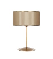 Epifanio ABJ-EC01 Eskitme Mat Gold Metal Abajur - Gold Mataro