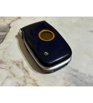 Sony Ericsson Z200 Klasik Kapaklı Cep Telefonu (İkinci El)