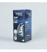 Delco U.s.a 67 R5w Halogen Ampul 24 Volt Ba15s 10 Adet
