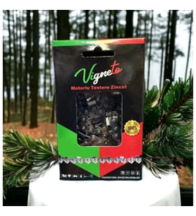 Vigneto Zincir 91 Ayak 22 Diş Köşeli Testere Zinciri