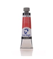 VAN GOGH YAĞLI BOYA 40 ML T.9  S.2  CADMIUM RED LIGHT RT02053033