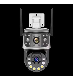 YS-1058 OPTİK ZOOMLU WİFİ KABLOSUZ KAMERA