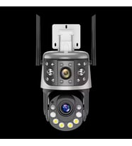 YS-1058 OPTİK ZOOMLU WİFİ KABLOSUZ KAMERA (Siyah)