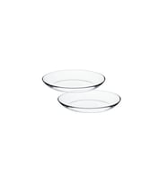 10356 Invitation 2'li Oval Tabak 17cm