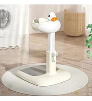 Ergonomik Ördekli Bebek Banyo Yıkama Yardımcısı