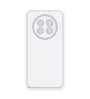 SChitec Realme 13 Pro Uyumlu Arka Yüzey Hidrojel Koruyucu Film