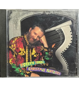 (Müzik CD si - Plak Değildir) CD Roberto Perera Christmas Fantasies CD