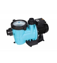 Gemaş Havuz Pompası Streamer 2010 0,75 Hp 380 volt (Yeşil-Siyah)