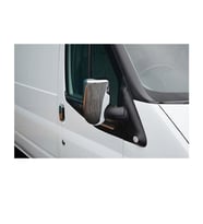 Ford Transit Ayna Kapak Takımı Krom 2003 - 2013
