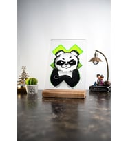 Ev Panda X, Eşya, Ürünler, Masa Dekoratif Ahşap Obje