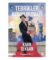 Tebrikler Kovuldunuz!