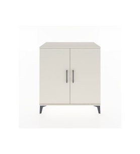Hyperion Şifonyer Tek Raflı 2 Kapaklı 88x44x96 Aytaşı-Aytaşı