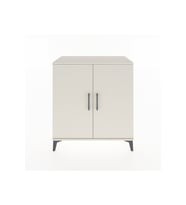 Hyperion Şifonyer Tek Raflı 2 Kapaklı 88x44x96 Aytaşı-Aytaşı