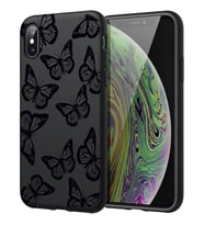 XS Max İle Uyumlu Premier Kalite Özel Üretim Baskılı Silikon Telefon Kılıfı BC 4