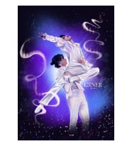 Siyah Kuğu Jimin Ve Jungkook Tablo Ahşap Poster Dekoratif Kod1253