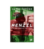 Menzil Bir Tarikatın İki Yüzü Saygı Öztürk Doğan Kitap