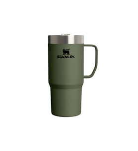 Stanley The Everyday Suburban Mug 0.47L Klasik Termos 10-13861-0045 Yeşil