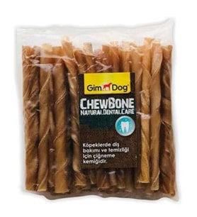 Gimdog Mordimi Burgu Çubuk 6 gr 50'li Doğal 300 gr