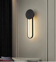 Vivet Led Aplik 3201-W61-0F-ZZ (Siyah)