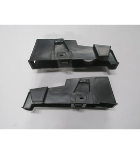 Renault Megane 4 Sd/hb 16/20 Ön Tampon Darbe Emi·ci· Orta Sağ/sol Set (2 Parça)