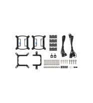 THERMALTAKE 420MM TH420 CL-W376-PL14SW-A ARGB AM5-1851p Sıvı Soğutmalı İşlemci Fanı