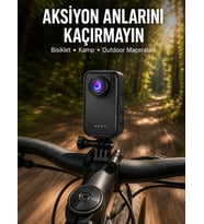 Cep Boy Kamera İle Her Anınızı Pratik Ve Stabil Kaydedin Yeni Nesil