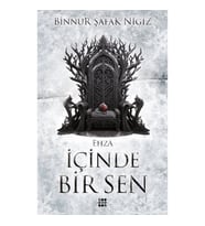 İçindede Bir Sen 5 - Ehza (Ciltli)