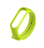Xiaomi Mi Band 3 Uyumlu Silikon Kordon