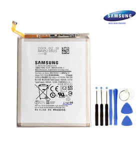 Samsung M20/M30 EB-BG580ABU Pil Batarya Servis