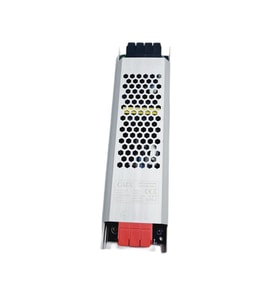 CATA ADAPTÖR  CT-2676 17 Amper Şerit LED Trafosu, 12 Volt (Krom)