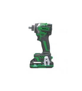 230V Kablosuz Darbeli Vidalama 320Nm 21V 2.0Ah Haispro