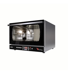 Vital  NEVO-04E VITAL NEVO-04E ELEKTRİKLİ KONVEKSİYONLU D. PATİSSERİE FIRIN