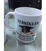 Tebrikler Kupa Bardak