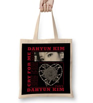 Kpop Cfm Tw Dah Bez Çanta Uzun Saplı