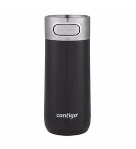 Contigo Luxe Vakumlu Termos Matara 360ml Siyah 2104541