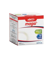 NBT Life Magsi P5P Vitamin B6 90 Kapsül