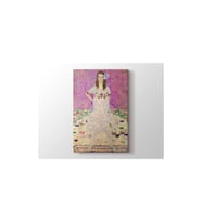DBSanatevi Gustav Klimt - Mada Primavesi Tablo 40 X 60 Cm