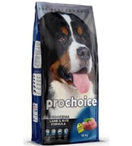 Prochoice Proderma Kuzu Etli Pirinçli Yetiskin Köpek Mamasi 18 kg