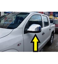 AMAROK P.ÇLK AYNA KAPAĞI KROM 2010 2011 2012 2013 2014 2015 2016 2017 2018 2019 2020 2021