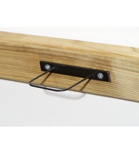 Maxtone VDSTD Keman Standı (Duvar Tipi - Vidalı)