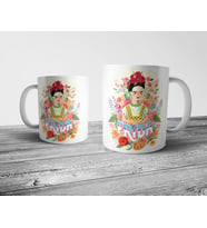Pixxa Frida Kupa Bardak  Model 1