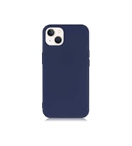 Iphone 13 Lacivert Silikon Kılıf