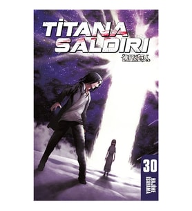 Titana Saldırı Cilt 30
