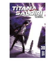 Titana Saldırı Cilt 30