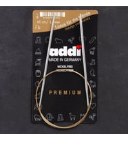 Addi 3,5mm 60cm Klasik Misinalı Şiş - 105-7