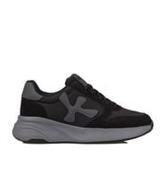 M2S Siyah Cruz Erkek Ultra Hafif Sneaker