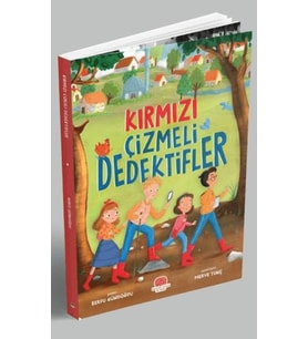 Kırmızı Çizmeli Dedektifler