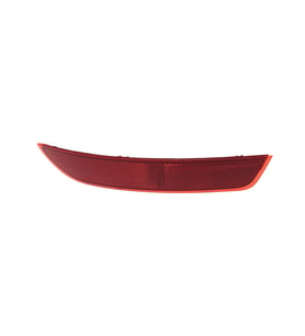 Volkswagen Jetta 2011 - 2014 Sol Arka Tampon Reflektör