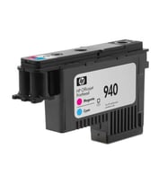 Hp 940-C4901A Kırmızı Ve Mavi Baskı Kafası